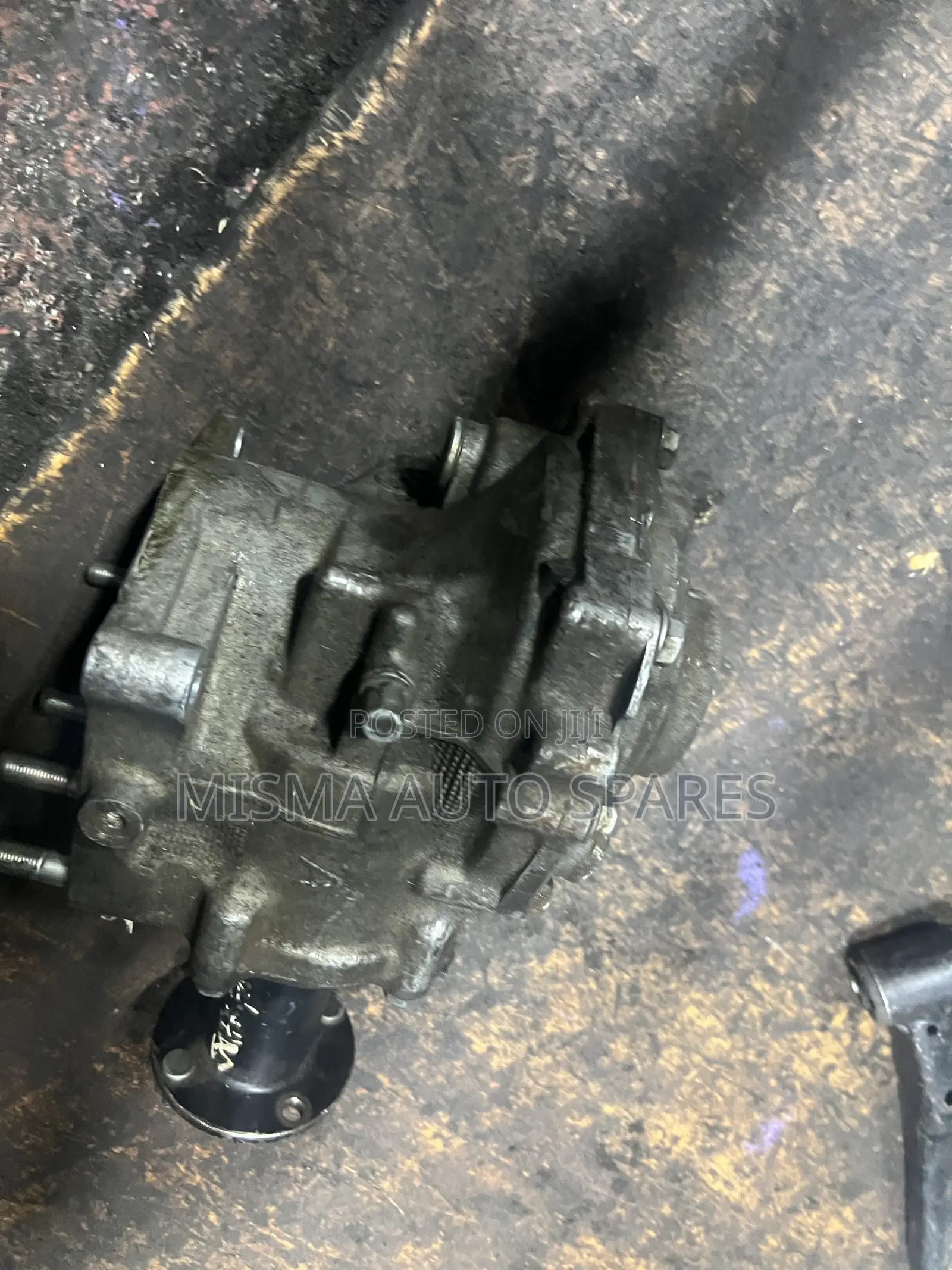 Probox Transfer 4wd CVT