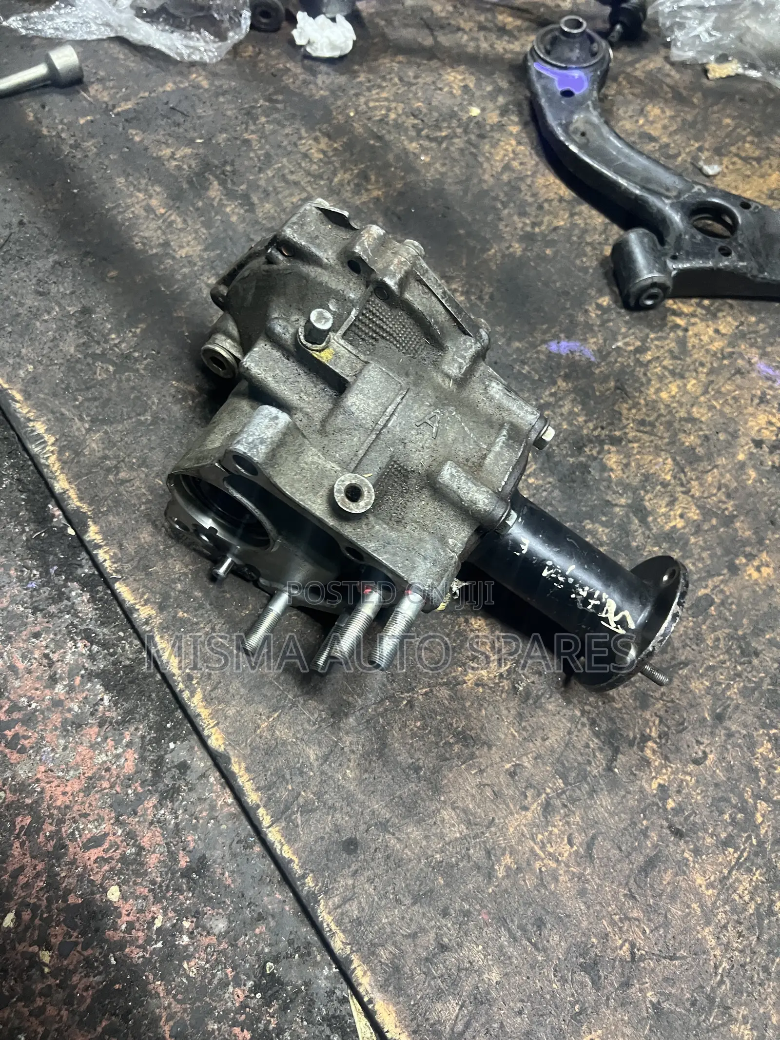 Probox Transfer 4wd CVT