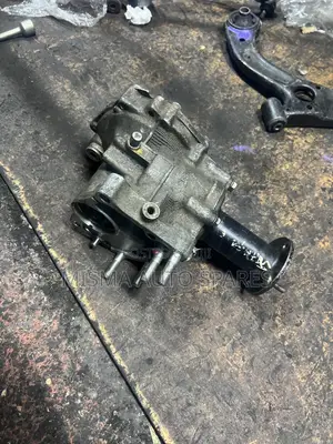 Probox Transfer 4wd CVT