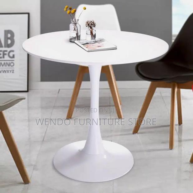 Coffe Table; Round Home Office Living Room Coffee Table