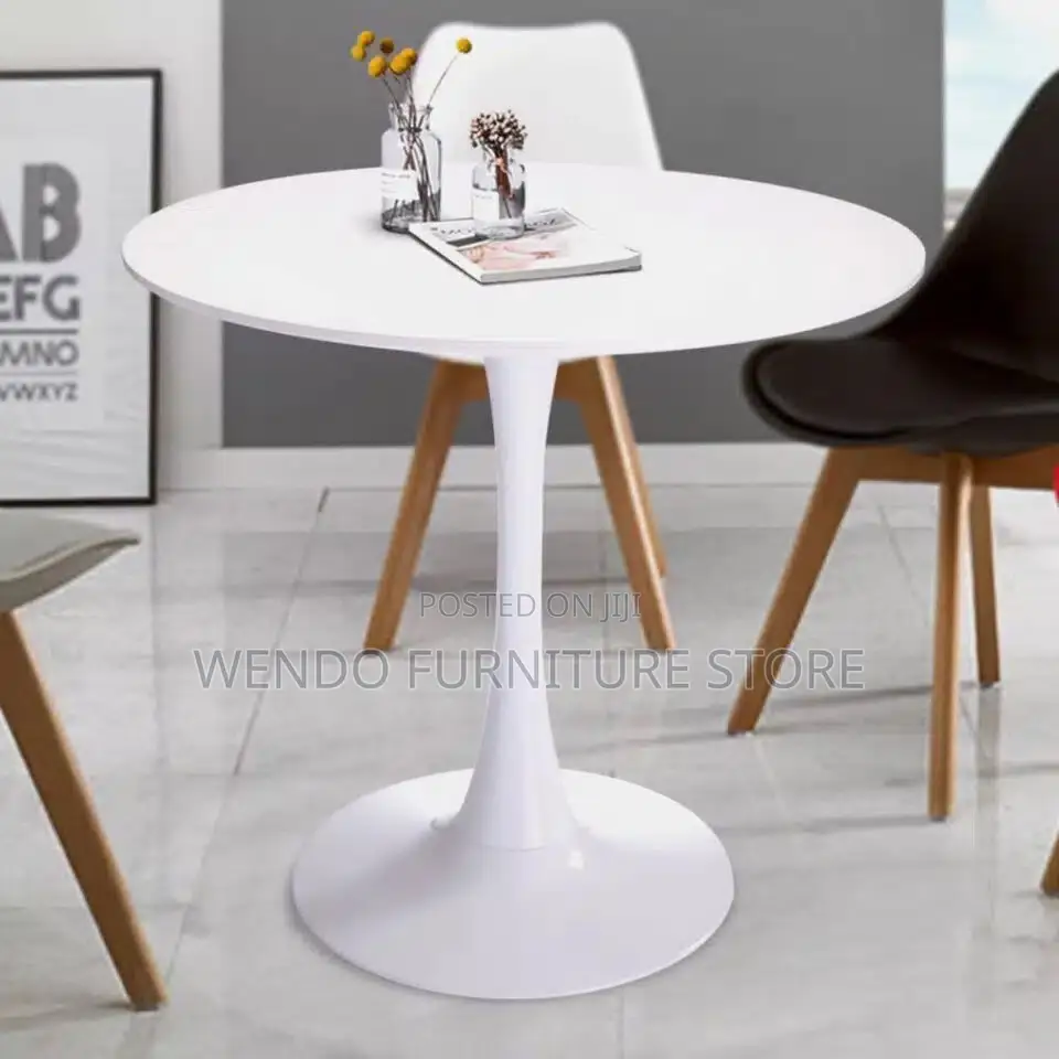 Coffe Table; Round Home Office Living Room Coffee Table