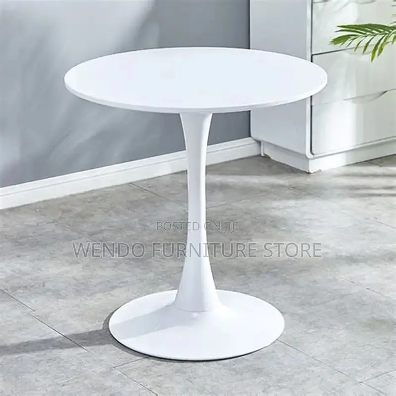 Coffe Table; Round Home Office Living Room Coffee Table