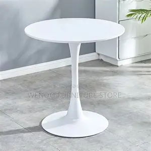 Coffe Table; Round Home Office Living Room Coffee Table