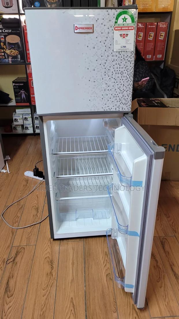 Premier 128L Solar DC Double Door Refrigerator - thumbnail 2