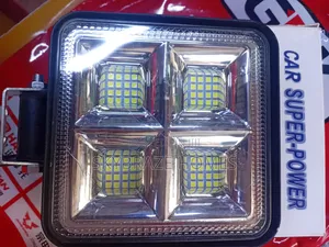 Irradition Lamp
