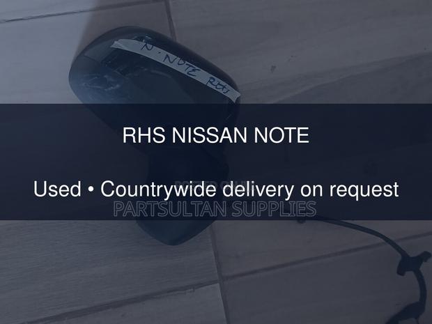 RHS Nissan Note - thumbnail 2