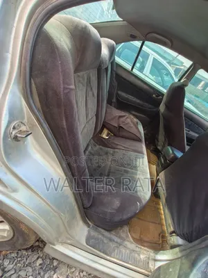 Mitsubishi Galant SW 1997 Silver