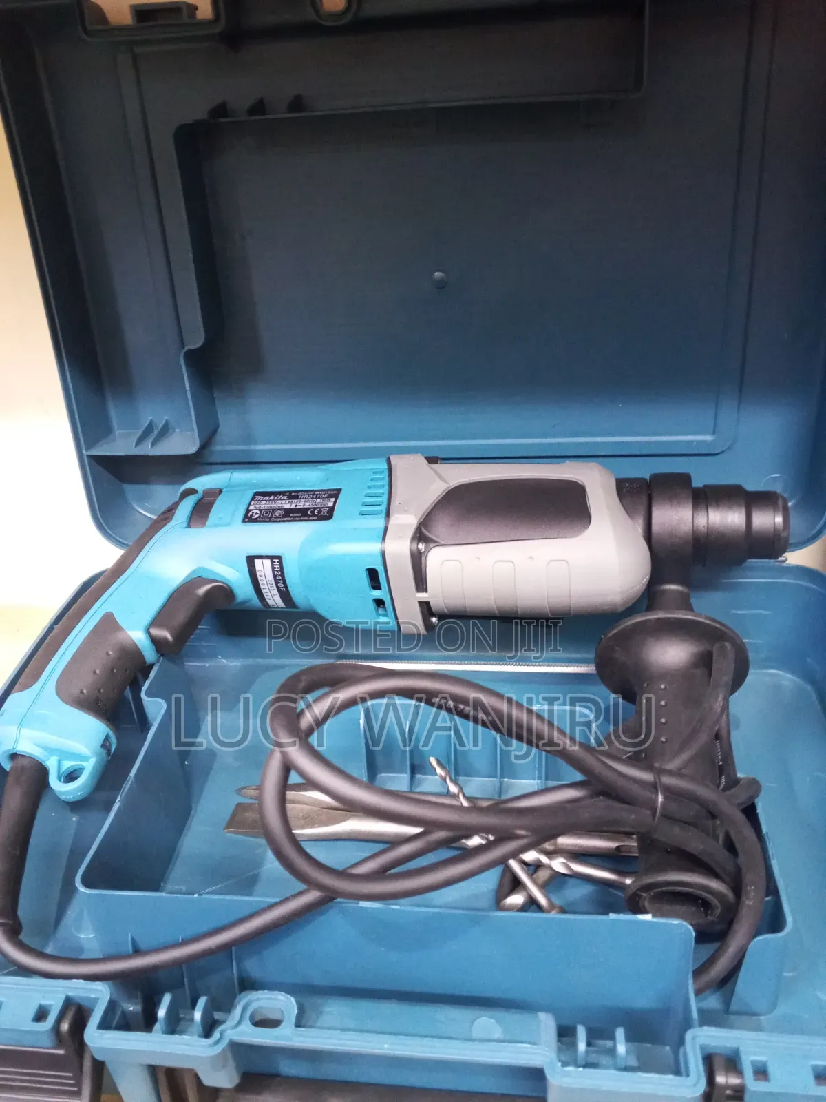 Well Performing Makita Rotary Hammer