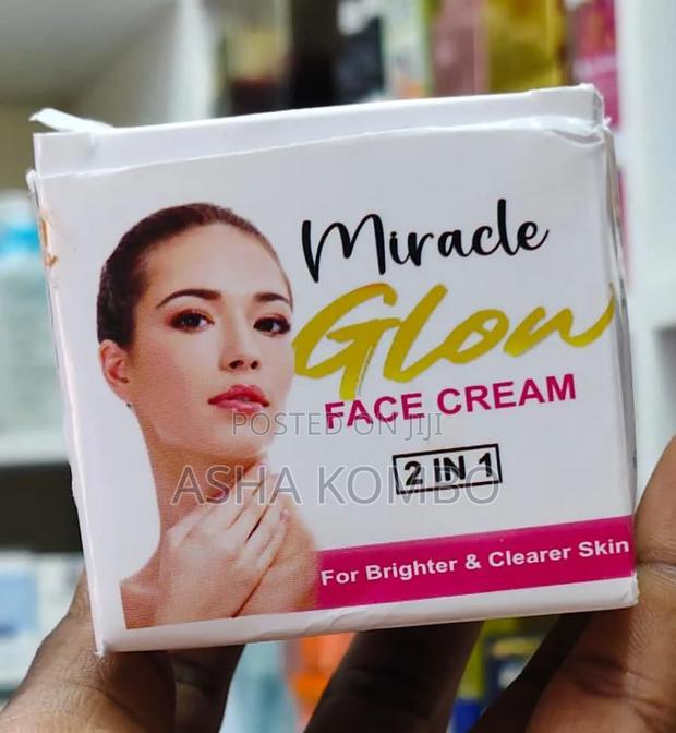 Miracle Glow Face Cream