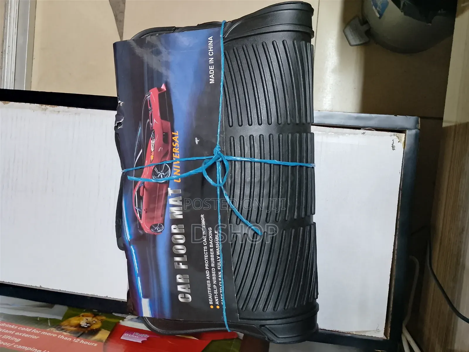 5 Pieces Car Mat