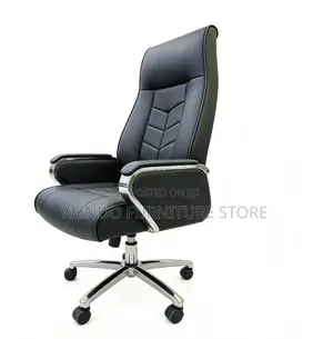 Office Chairs; Executive Office Leather Made CEOs Chairs