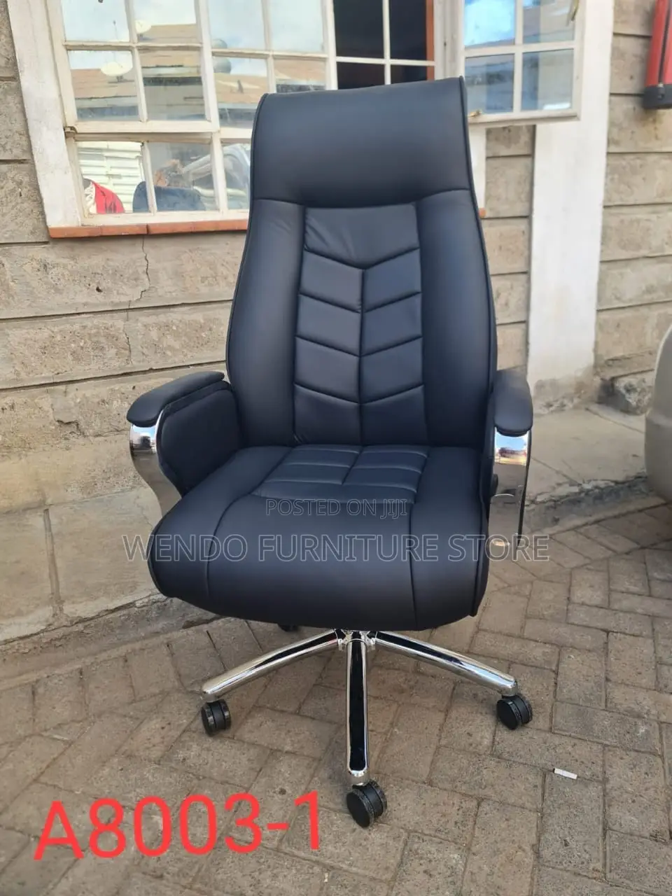 Office Chairs; Executive Office Leather Made CEOs Chairs