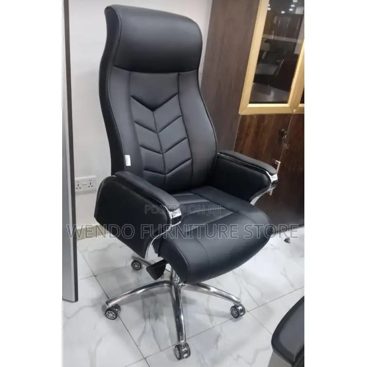 Office Chairs; Executive Office Leather Made CEOs Chairs