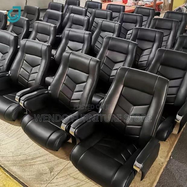 Office Chairs; Executive Office Leather Made CEOs Chairs - thumbnail 7