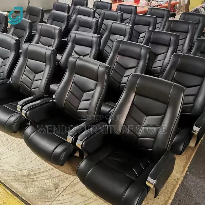 Office Chairs; Executive Office Leather Made CEOs Chairs