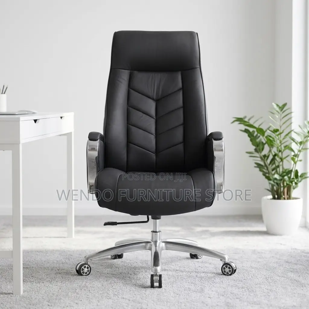 Office Chairs; Executive Office Leather Made CEOs Chairs