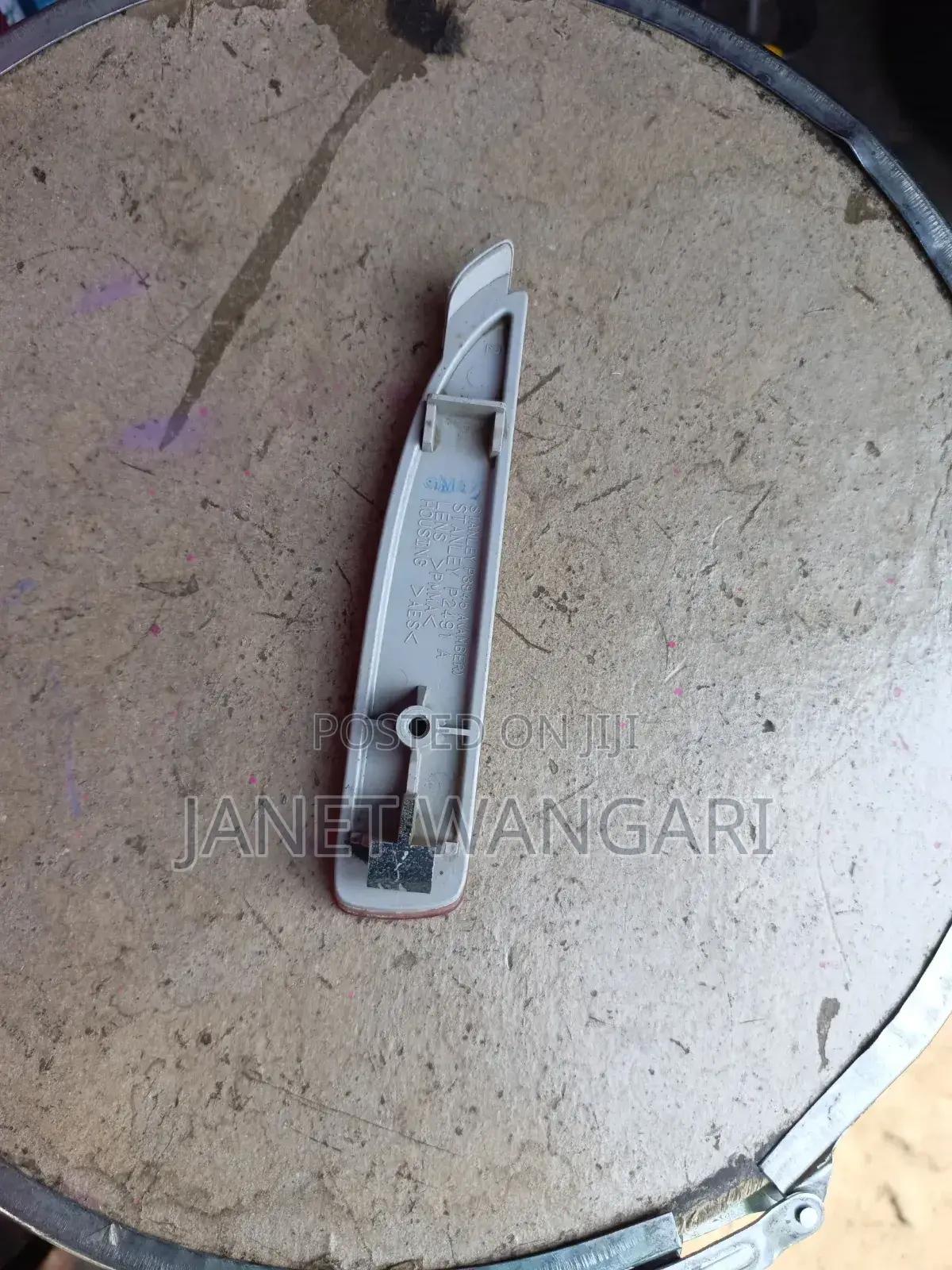 Rear Bumper Reflector Mazda New Models