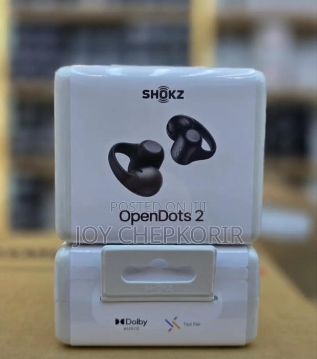 Shokz OpenDots 2 Earbuds