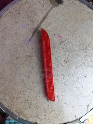 Rear Bumper Reflector Toyota