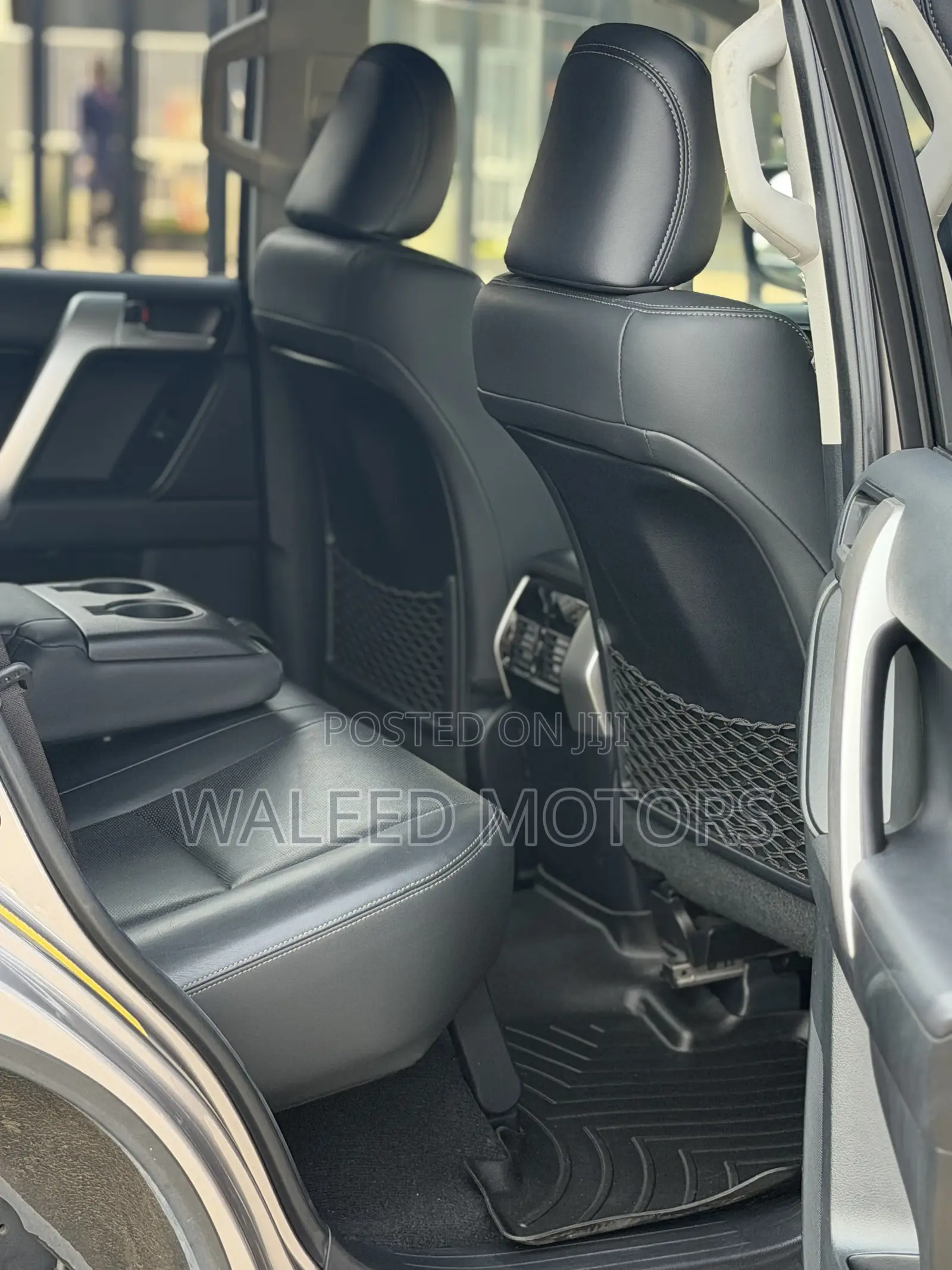 Toyota Land Cruiser Prado 2.7 2019 Gold