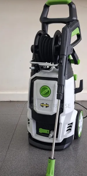 Hisaki Japan Pressure Washer 3045PSI