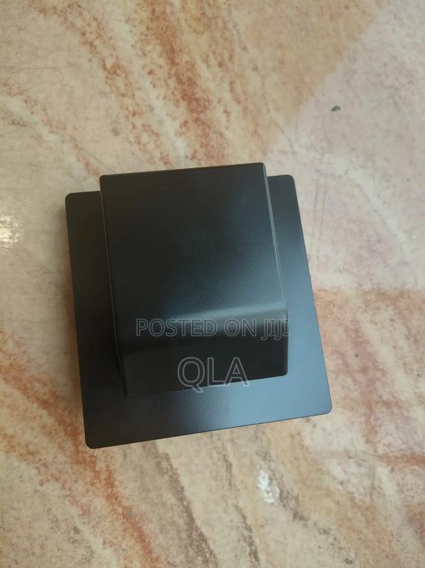 Cooker Connector (45A) Black