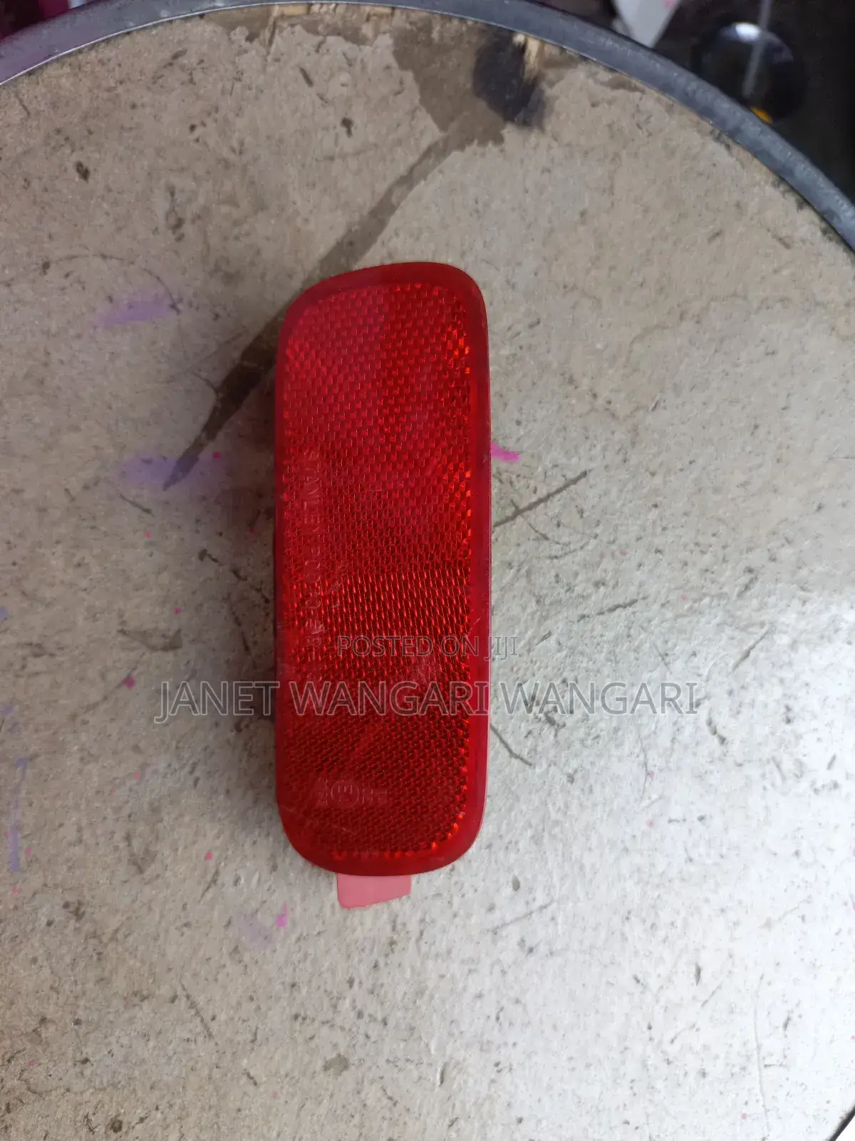Rear Bumper Reflector Honda CR-V Old Model