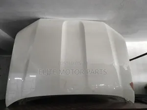 Landcruiser Prado 2018 Bonnet
