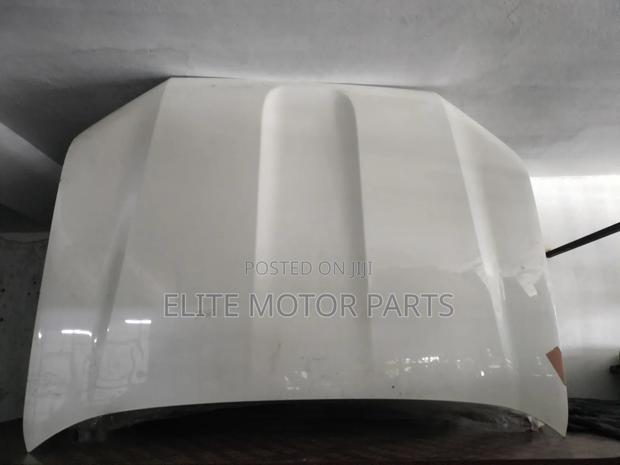 Landcruiser Prado 2018 Bonnet - main view