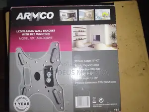 TV Stand/ LCD/Plasma Wall Mount Bracket(+Tilt Function)