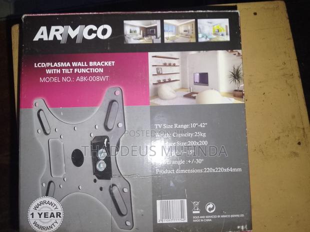 TV Stand/ LCD/Plasma Wall Mount Bracket(+Tilt Function) - thumbnail 2