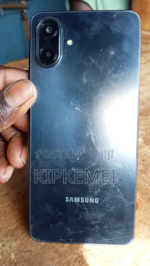 Samsung Galaxy A07 128 GB Black