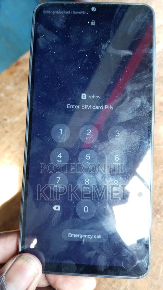 Samsung Galaxy A07 128 GB Black - thumbnail 3
