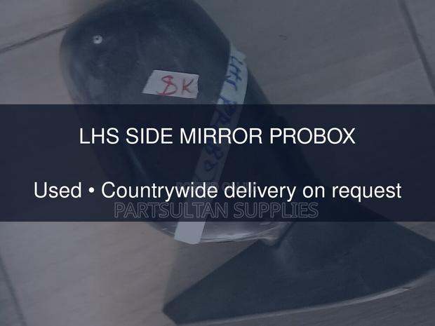 LHS Side Mirror Probox - thumbnail 2