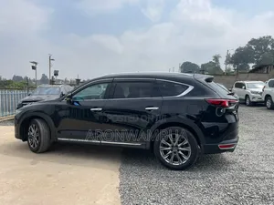 Mazda CX-8 2019 Black