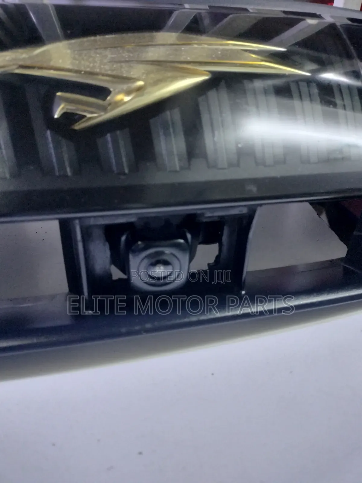 Toyota Harrier 2017 Black Grill