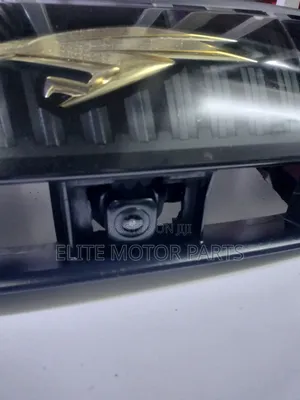 Toyota Harrier 2017 Black Grill