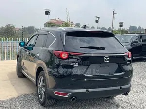 Mazda CX-8 2019 Black