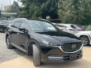 Mazda CX-8 2019 Black