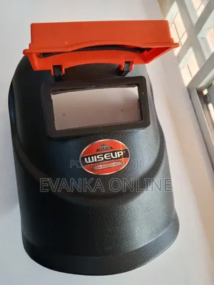 Wise Up Welding Helmet