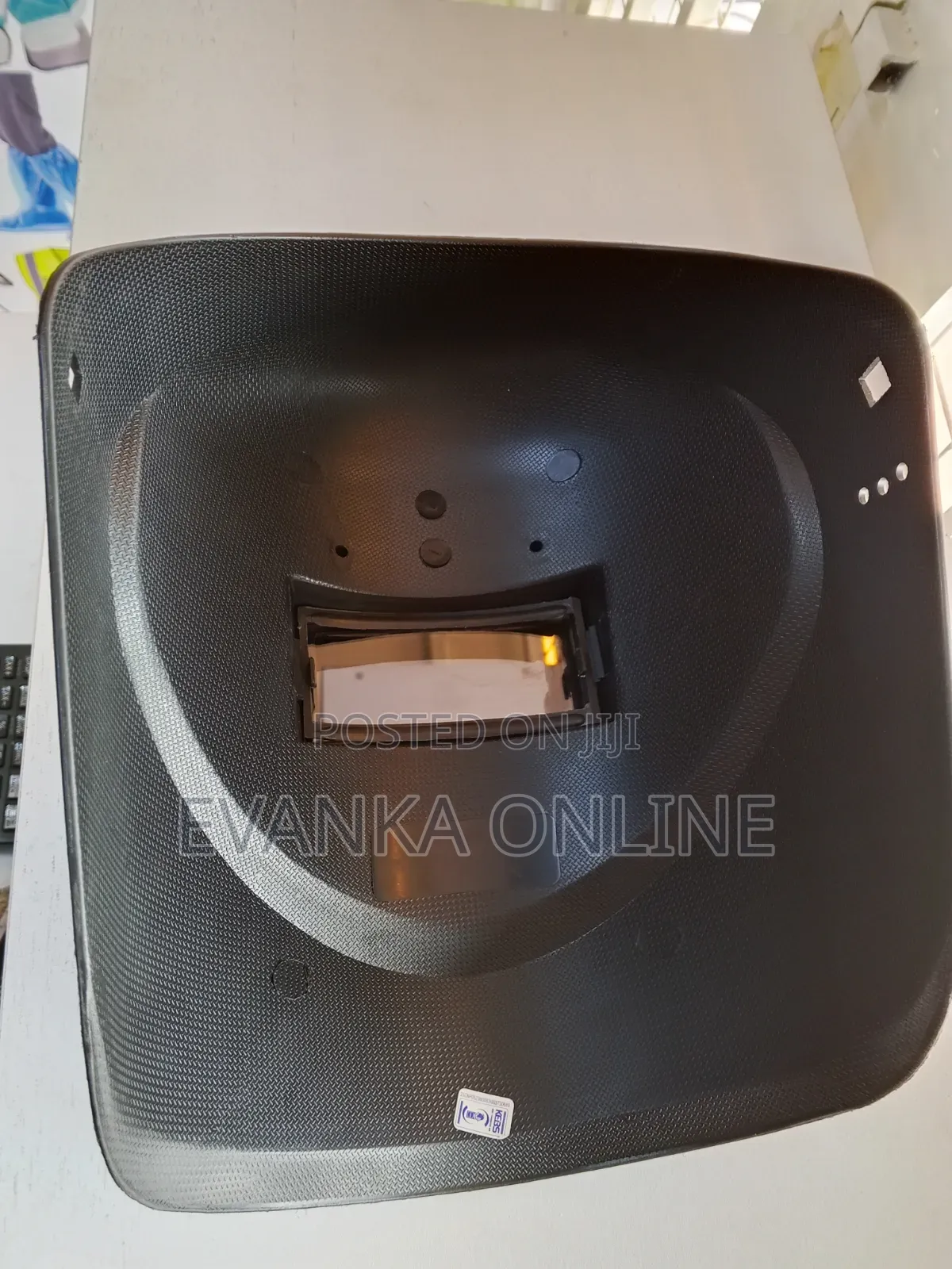 Wise Up Welding Helmet