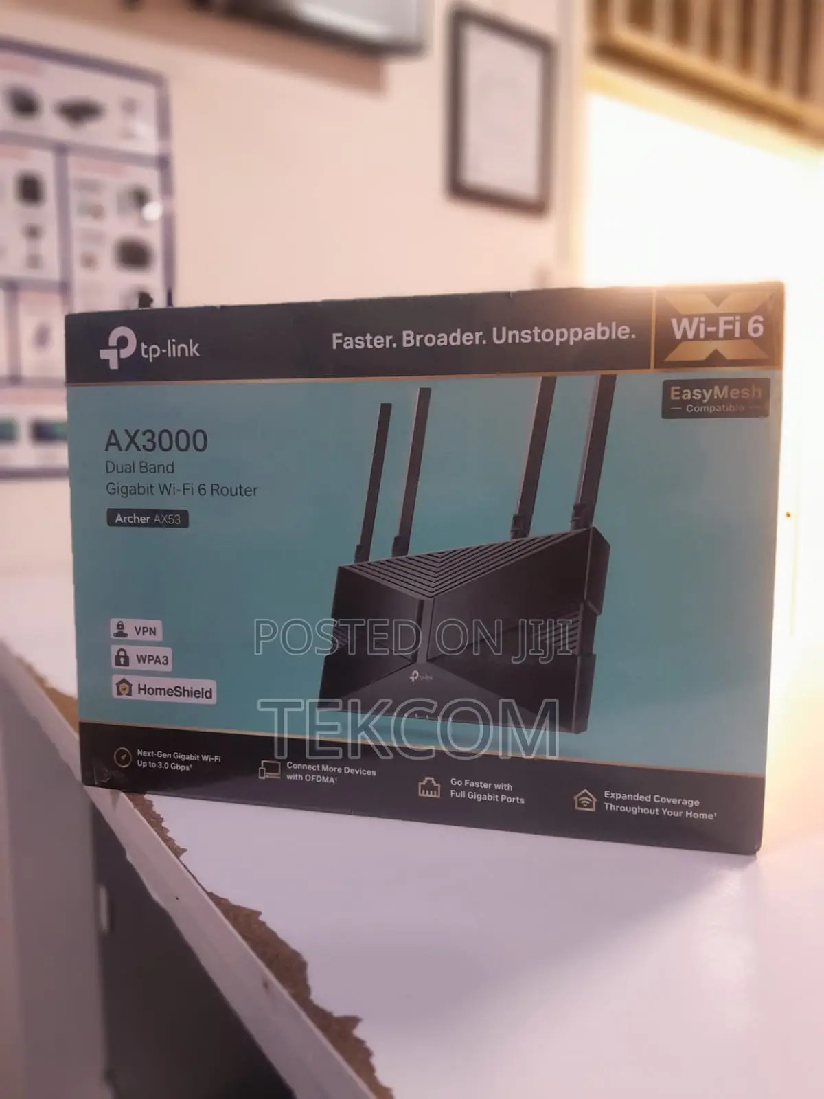 Tp Link Archer Ax53 Router