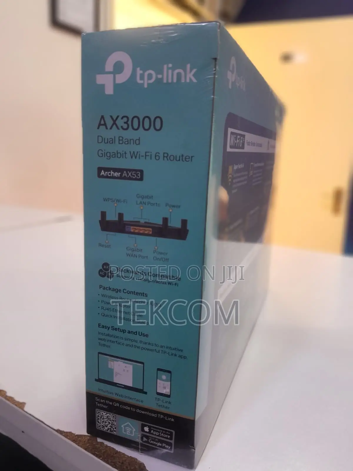 Tp Link Archer Ax53 Router