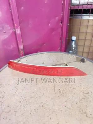 Rear Bumper Reflector Subaru