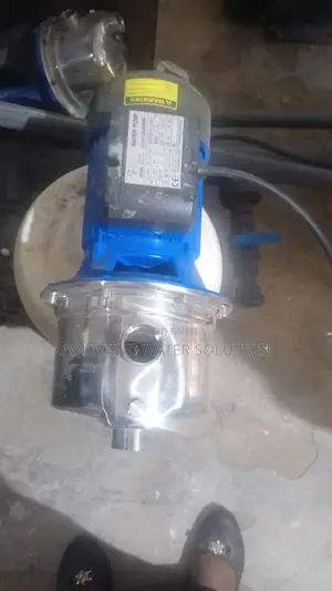 Stainless Pump 1hp