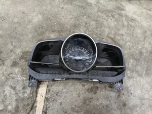 Mazda Demio 2016 Clock