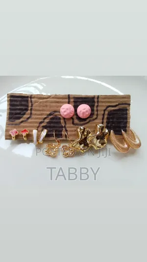 6Set Earrings