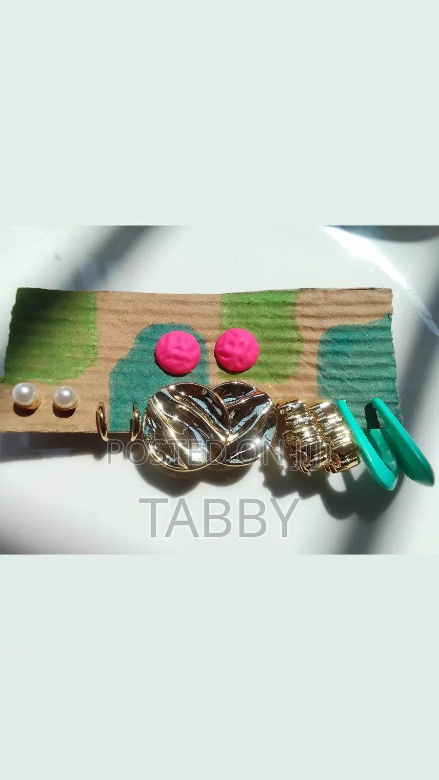6Set Earrings