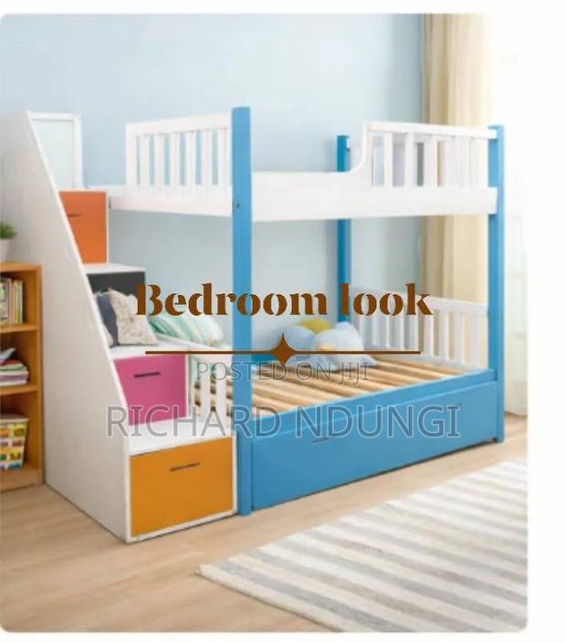 4x6 Bunk Bed - thumbnail 2