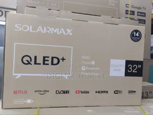 Solarmax 32"Inch Smart(Android) TV